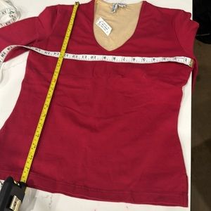 NWT Vintage Newport News Top